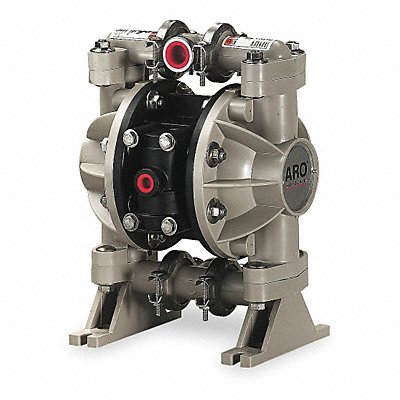 Air and Gas Operated Diaphragm Pumps image